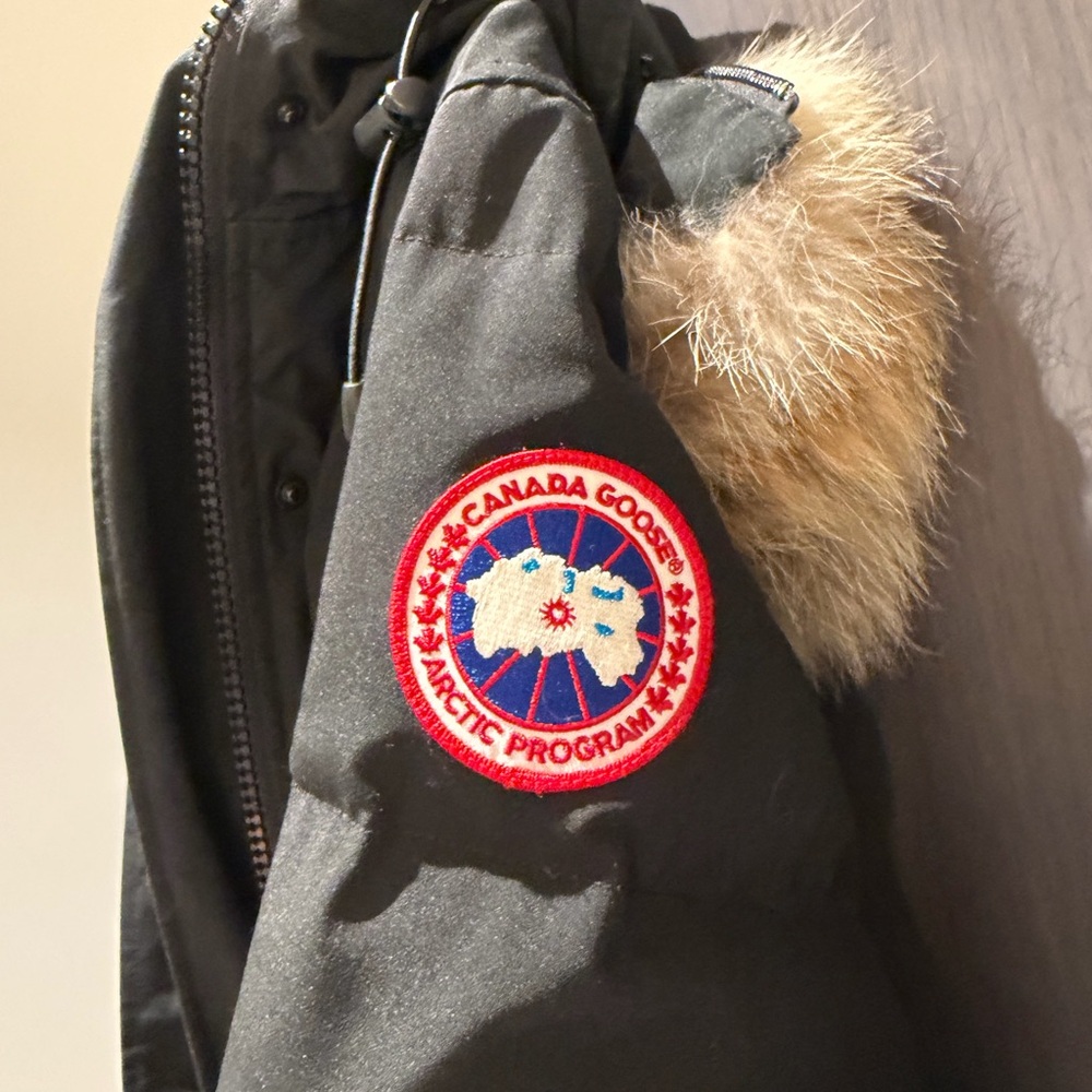 Canada Goose Shelburne Parka Heritage Fur - Picture 12 of 13